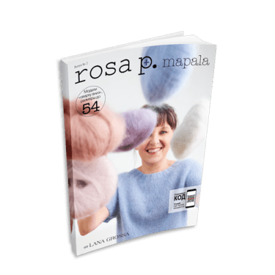 Lana Grossa: Rosa P.N.02